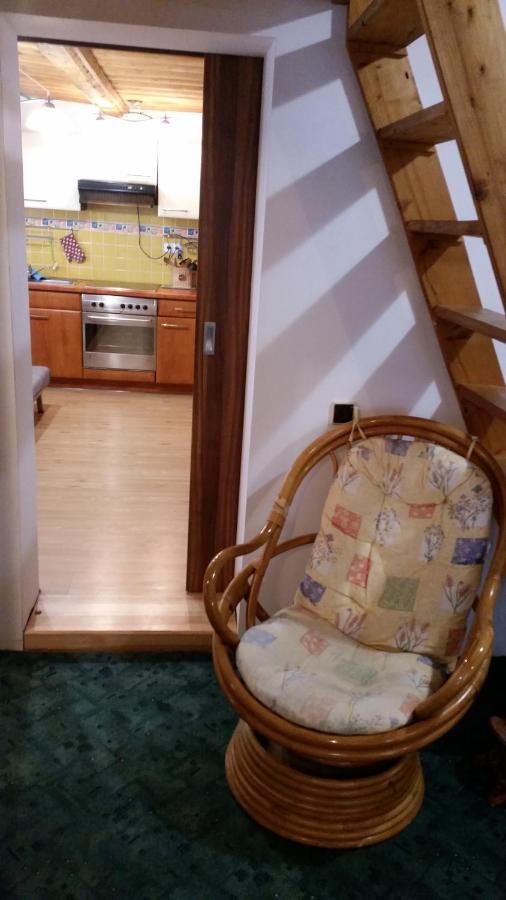 Desná Apartman Monte מראה חיצוני תמונה