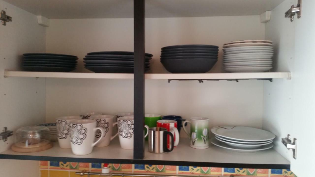 Desná Apartman Monte מראה חיצוני תמונה