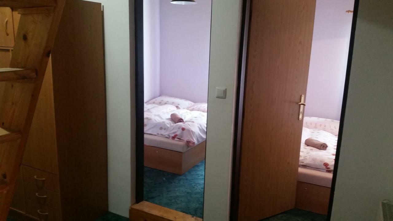 Desná Apartman Monte מראה חיצוני תמונה
