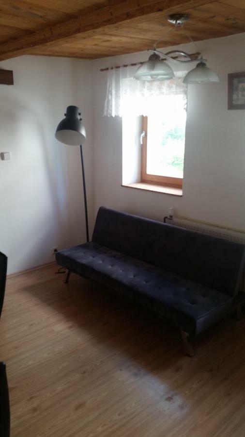 Desná Apartman Monte מראה חיצוני תמונה