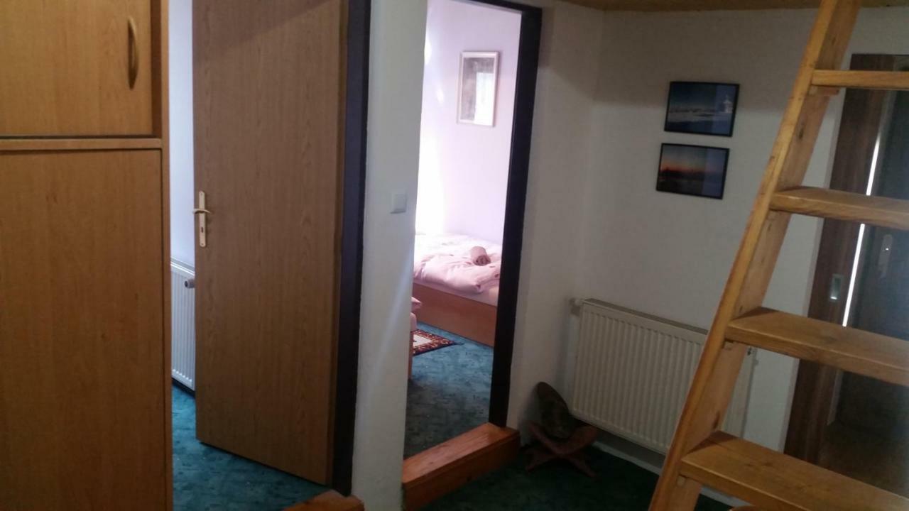 Desná Apartman Monte מראה חיצוני תמונה